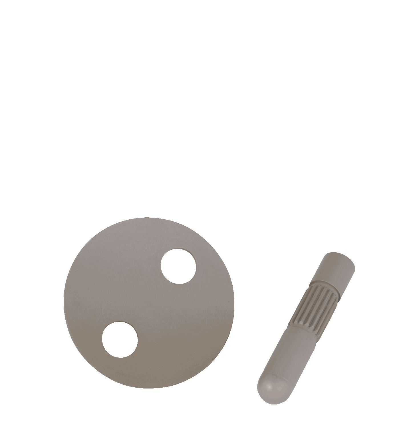 Disposable Incisal Table 0˚/ Incisal Pin Tip   Set