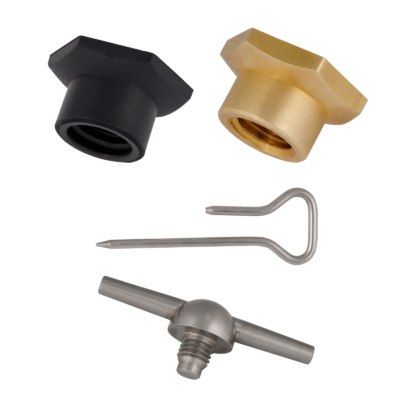 Gerber Condylator® Accessories