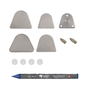 Gerber Registration Set 105