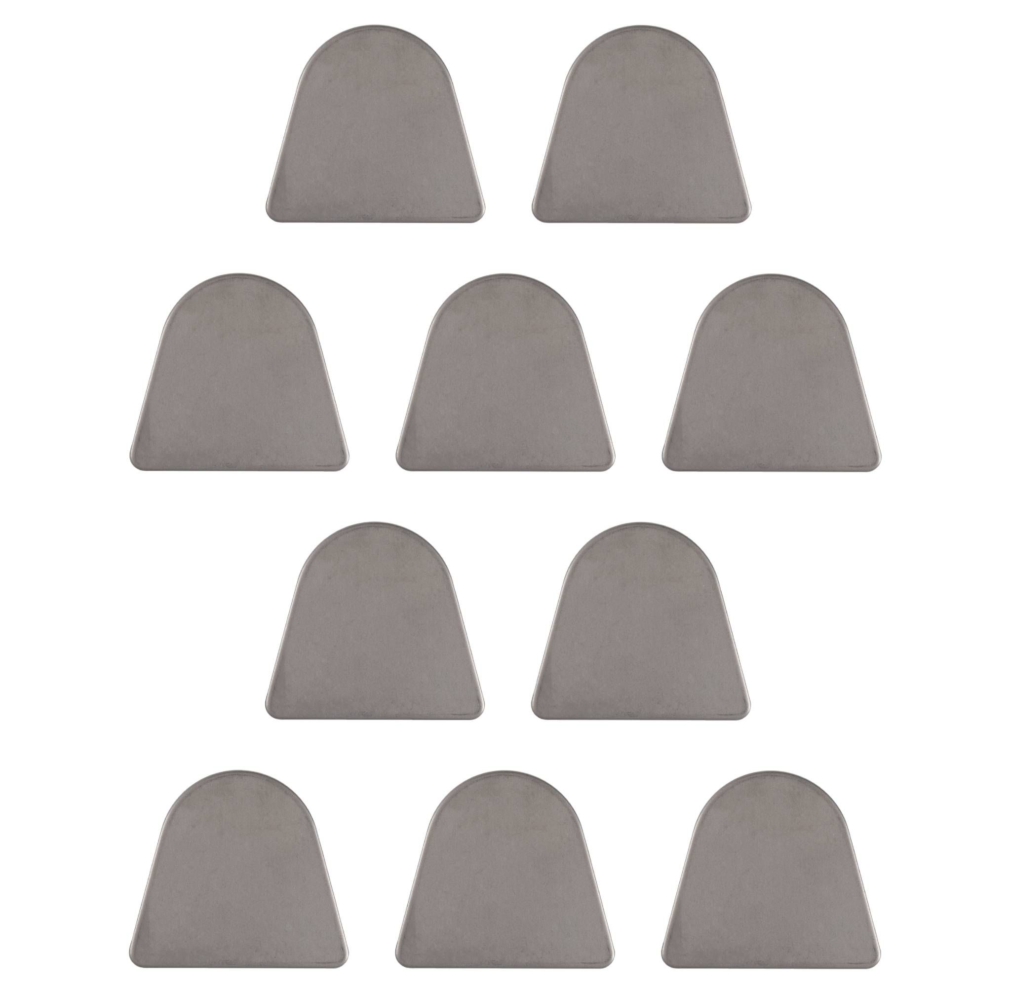 Registration plate – small /Set-10/