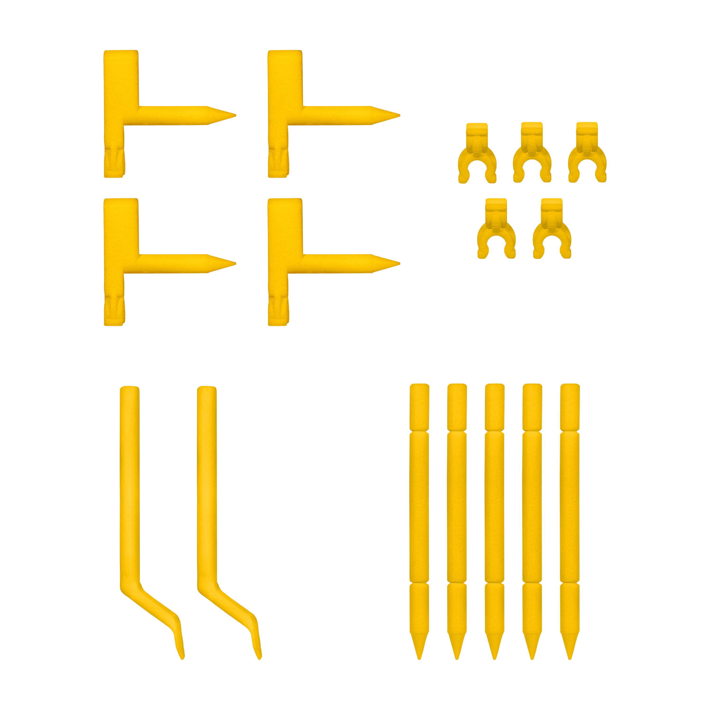 Gerber Facebow – DED  Esthetic Set B