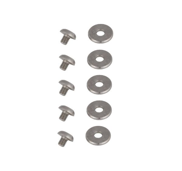 Plaxiglas-Plate Fixing Set /Set-5/