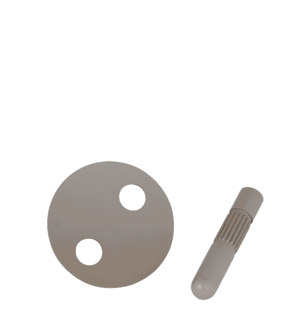 Disposable Incisal Table 0˚/ Incisal Pin Tip   Set