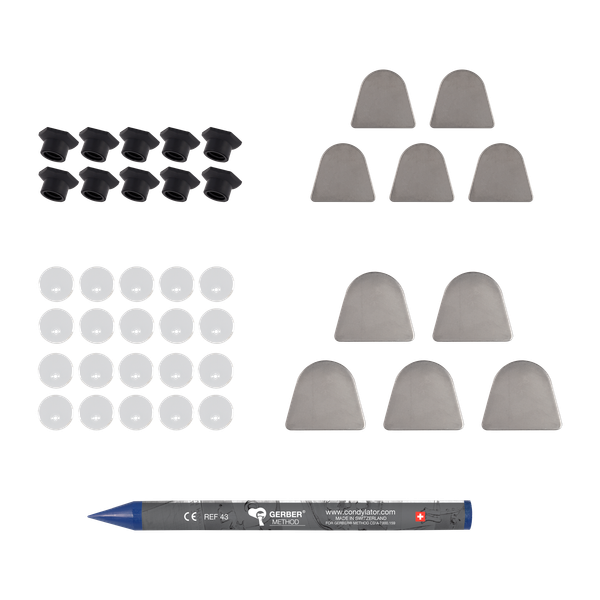 Gerber Registration Set 10-115