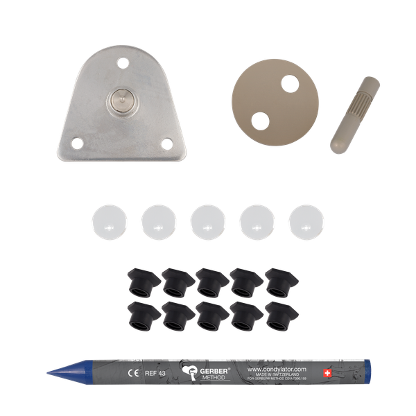 Gerber Registration Set 5-105