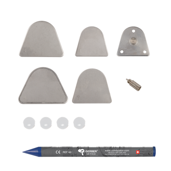 Gerber-Registration Set-105