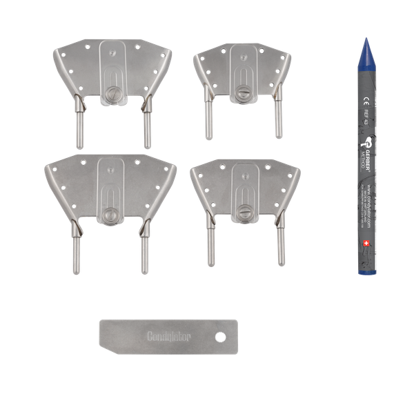 Gerber-Transfer-Registration Set-106