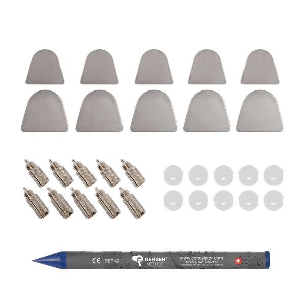 Gerber Registration Set 110