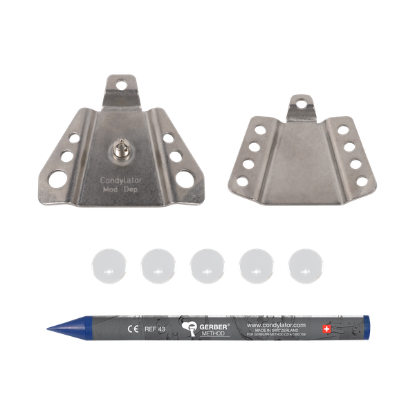 Gerber Registration Set 130